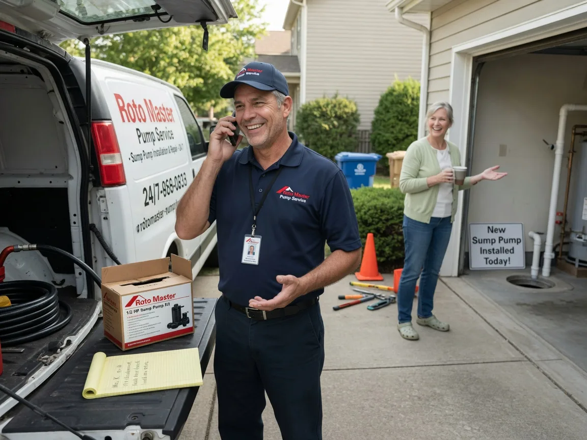 Sump Pump Installation Pinellas Park, FL FAQs